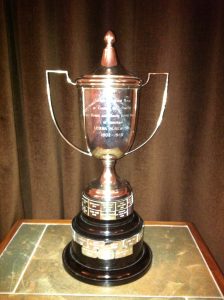 The Lorna Newton cup